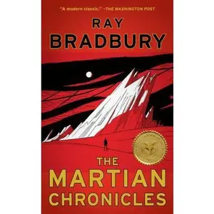 USED-The Martian Chronicles by Bradbury, Ray (Mass Market Paperback)