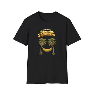 Bring Back Banana Hammocks T-Shirt