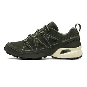 Salomon Speedcross 3 Expanse LTR Low-Top Casual Shoes for Men and Women with Cushioning and Durability Trending Shoes, House White Official Shoes to Get / Maison Mihara