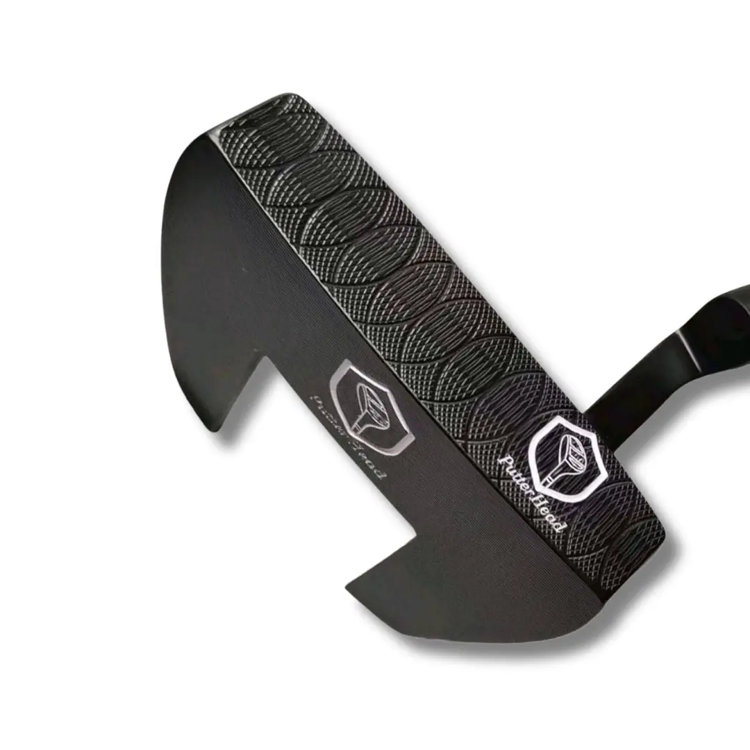 Jet Black V7 Putter Jet Black V7 Putter