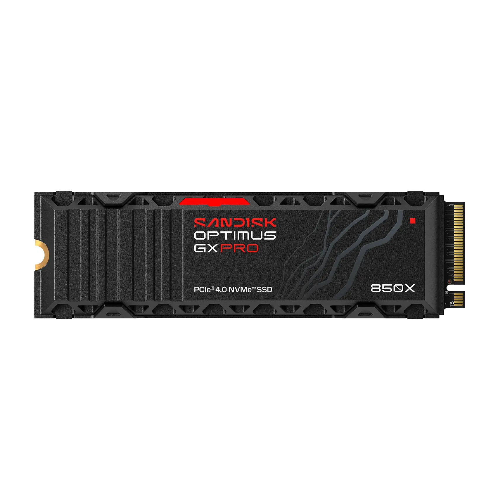SANDISK Optimus GX PRO 850X NVMe™ SSD SANDISK Optimus GX PRO 850X NVMe™ SSD