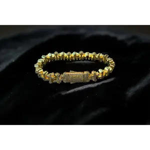 AUREN Cross Bracelet