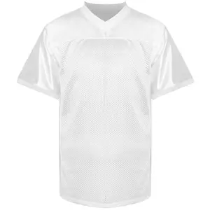 [Same-Frequency]Blank Football Jersey,Men's Practice Jersey Football Athletic Shirt,Hip Hop Sports Blank T-Shirt S-3XL Men's Camo Letter Print T-Shirt