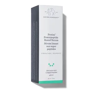 Drunk Elephant Protini Powerpeptide Resurfacing Serum with Lactic Acid