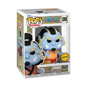 Funko One Piece Jinbe Funko Vinyl Figure #1265