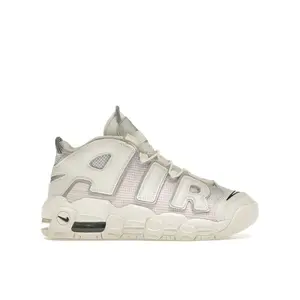 Nike Kid's Air More Uptempo 96 QS Thank You, Wilson Basketball Shoes, from StockX