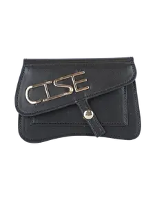 Charlotte Card Holder (Black)