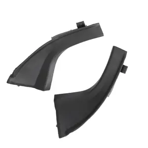 Front Left Right Windshield Wiper Cowl Cover Trim Wiper Cowl Trim Panel Fit for Toyota RAV4 2006-2012 No.53866-42012/53867-42012 - Pack of 2