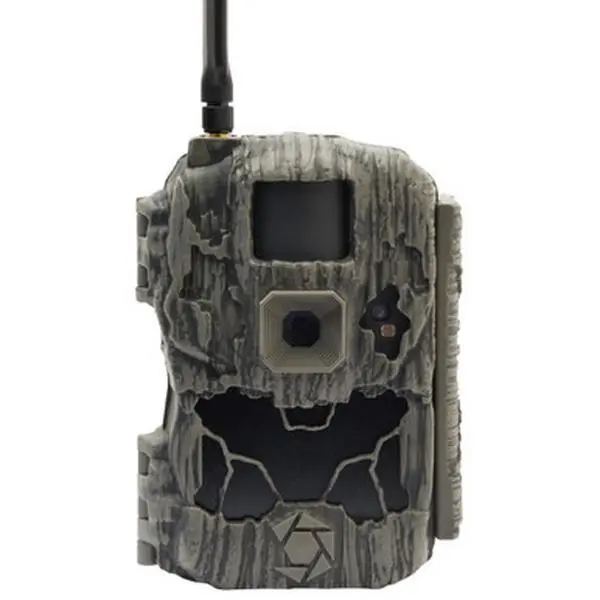 Stealth Cam DS4K Transmit Cellular Trail Camera - AT&T & Verizon Compatible, 32GB SD Card Included, 32-Megapixel 0.2s Trigger, 1-9 Image Burst Mode, 100 Ft Range, AA-Powered, Noglo Infrared Flash, Portable Outdoor Hunting Camera, 32-Megapixel Camera