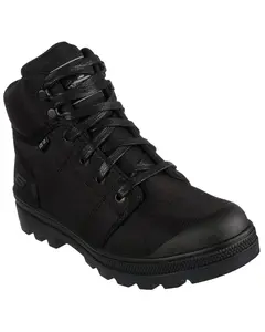 Skechers Women's Rotund Darragh Work Lace-Up Boot Steel Toe - 108055
