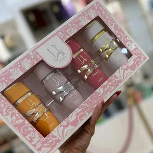 yara set ..4pc 25ml yara.tous.moi.candy