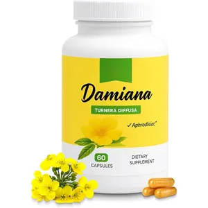 Natural Damiana Leaves