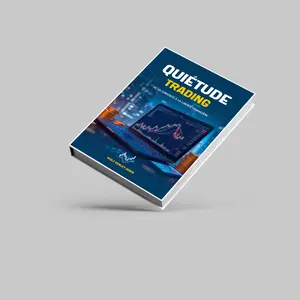Quiétude Trading by Wolf Kenley Denis - Comprehensive Financial Trading Manual for Beginners & Curious Learners