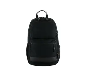 Aurora Core Unisex Backpack, Black, Compact Design, Versatile for Everyday Use