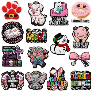 5pcs New Animal Elements, Text Elements, Silicone Focus Beads, Decoration Beads, Art Charms, Craft Embellishments, Multiple Styles, DIY Beading, Suitable for Various Jewelry Making DIY Keychains, Beaded Pens, Necklaces, Bracelets.