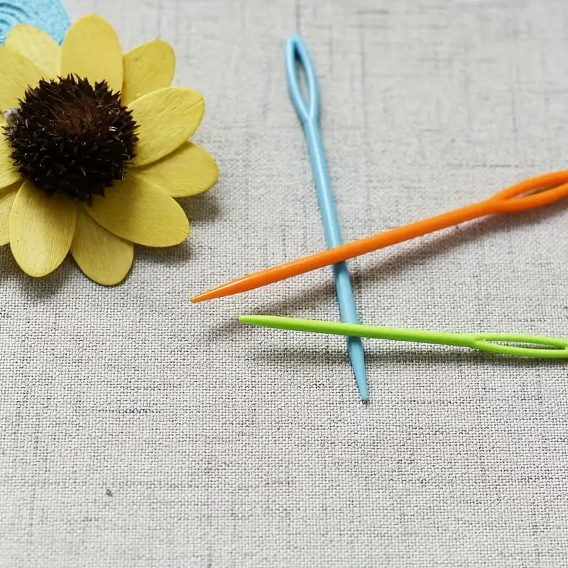 Creative Braiding Tool, Colorful Hair Needle, Thread Design Saves Time, Efficient Hair Pin, Perfect for Styling and DIY Hairstyles, Hair Styling Tools