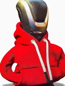Shift knob hoodie,Hoodie Car gear shift cover-Gear Stick Hoodie,Universal Fit shif knob cover car interior decor accessories arya's house