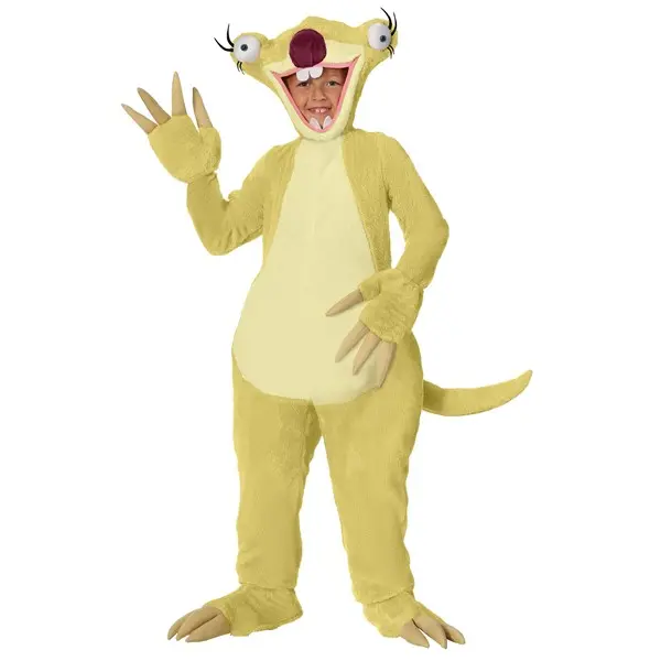Ice Age Sid the Sloth Child Costume, Costume Ideas