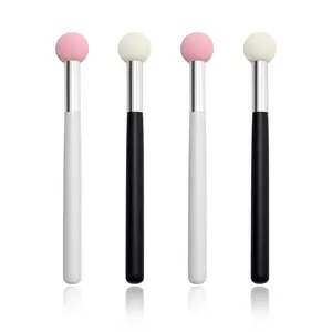 Foundation Sponge Brush Set — 4-Pack Applicators