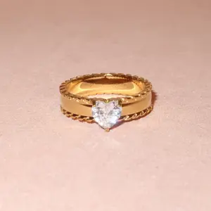 Promise Me Ring