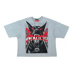 Chosen T-Shirt - Fearless - Grey - CS6110