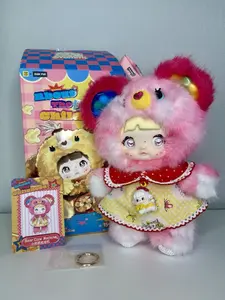 NEW Nommi About the Childhood- Bear Claw Machine