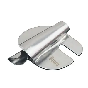 Towel Hemming Roller Universal Spiral Tool for Household Treadle Sewing Machines
