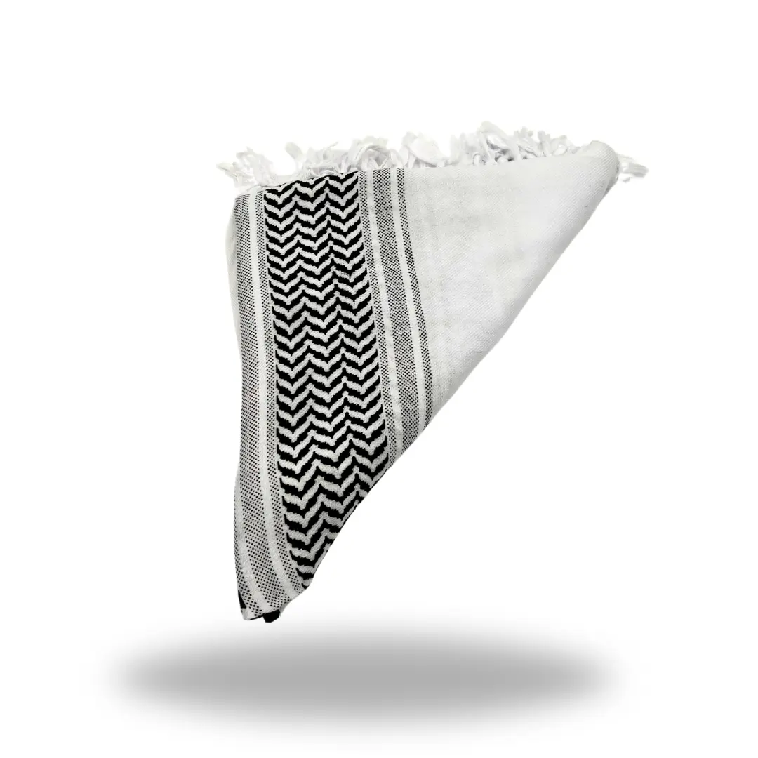 Authentic Palestinian keffiyeh scarf (printed Edition ) Authentic Palestinian keffiyeh scarf (printed Edition )