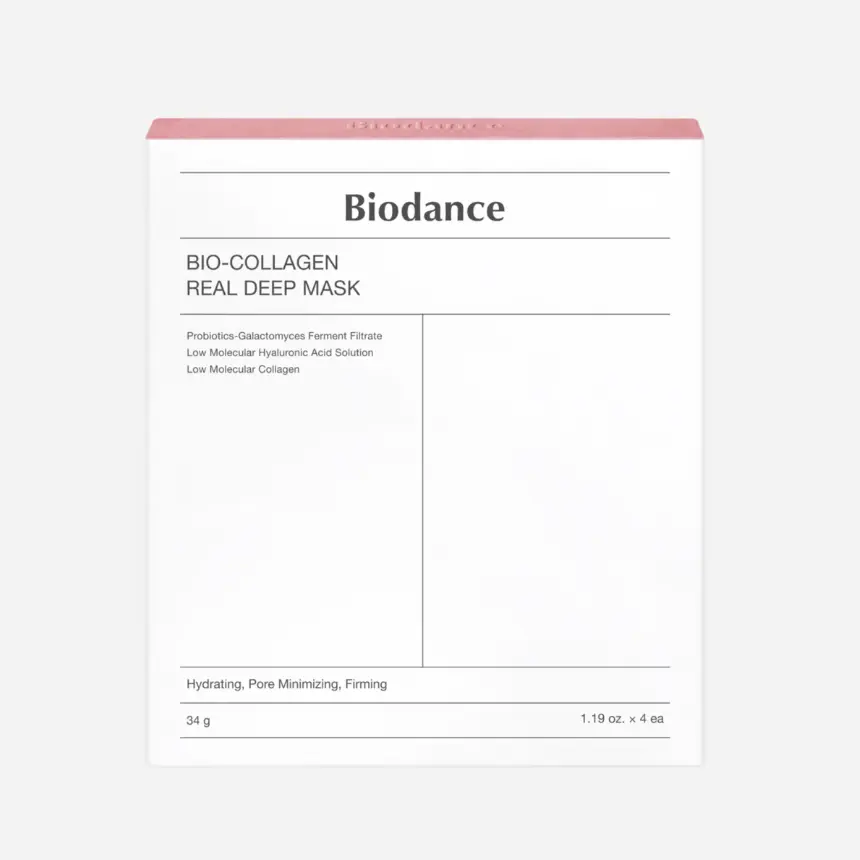 BIODANCE Bio-Collagen Real Deep Mask