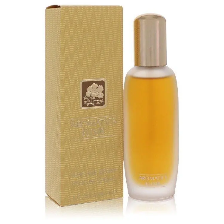 Clinique Aromatics Elixir Eau de Parfum Spray for Women, 1.5 fl oz - Floral, Long-Lasting Fragrance for Women
