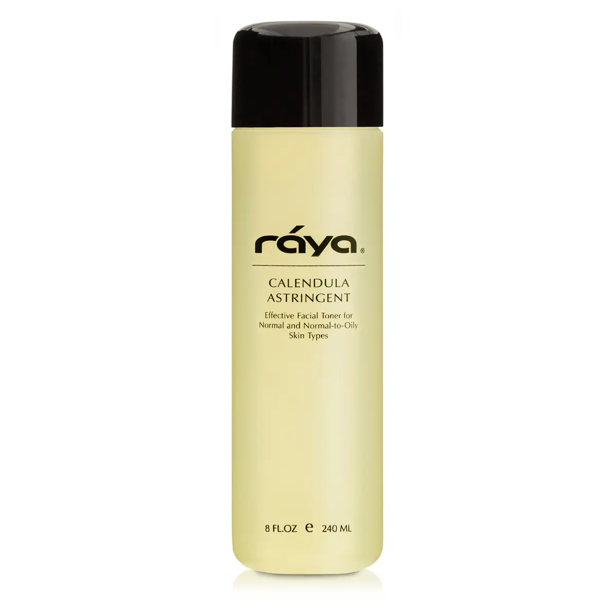RAYA Calendula Astringent with AHA (G-206) | Glycolic Facial Toner for Combo and Partially Oily Skin Prone to Break-Outs | Helps Normalize pH and Fight Bacteria | Made with Alpha Hydroxy Acids