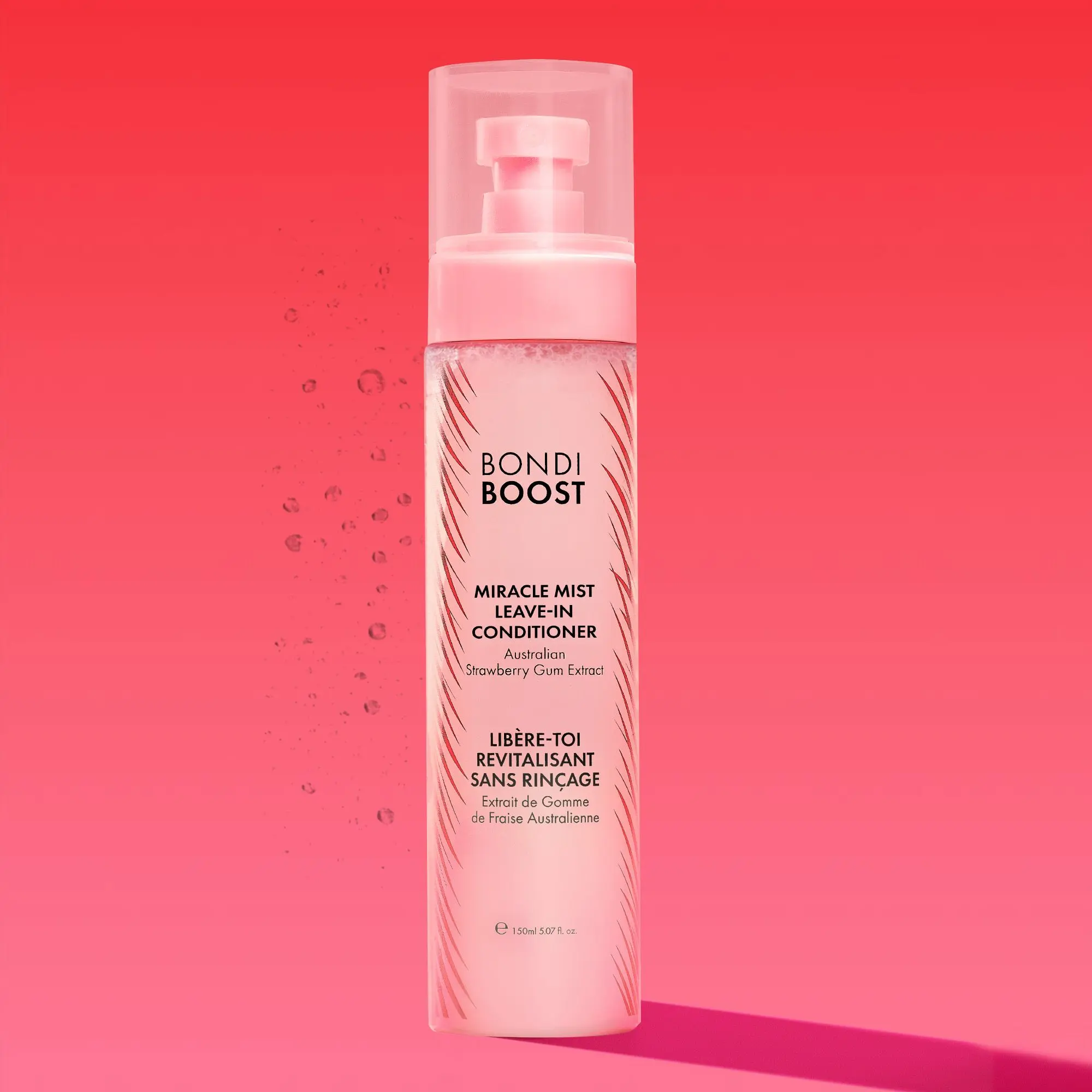 Miracle Mist Leave-In Conditioner + Heat Protect Miracle Mist Leave-In Conditioner + Heat Protect