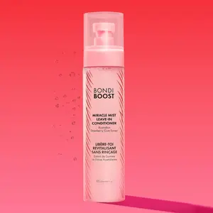 MIRACLE MIST LEAVE-IN CONDITIONER + HEAT PROTECT