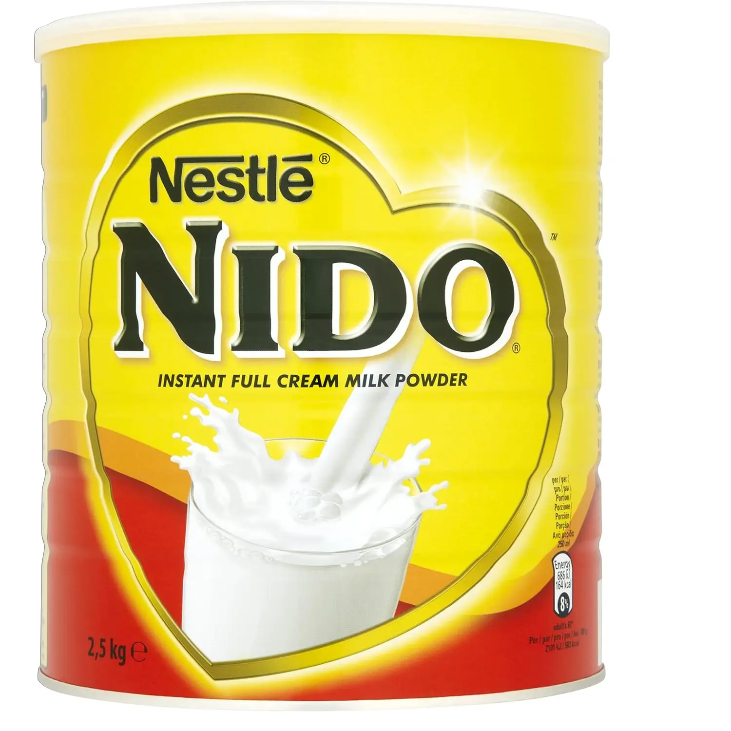 Nido 2500g