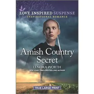 USED-Amish Country Secret by Worth, Lenora (Paperback)