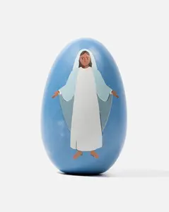 Mary Easter Egg Tin