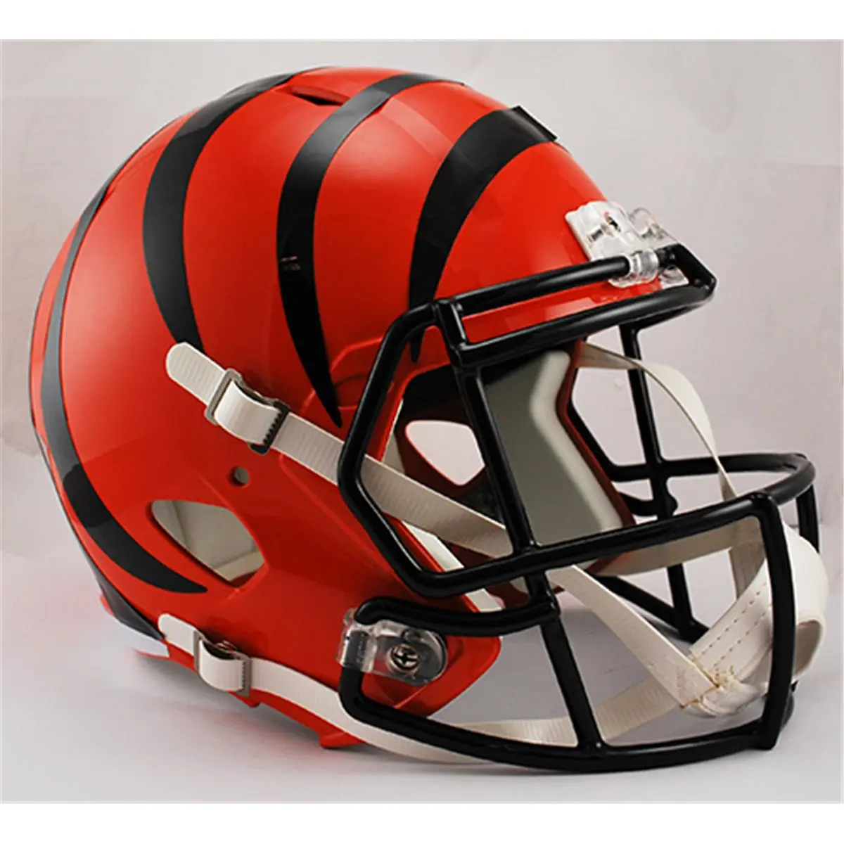 Cincinnati Bengals Deluxe Replica Speed Helmet, Collectible Helmet