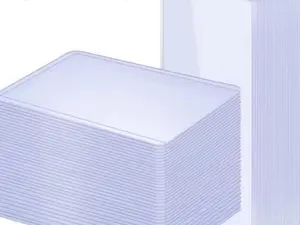 One (Top Loader+1 Penny sleeve)3" x 4" Clear Top Loader with one random card from ONE OF  4 sports(UFC,NBA,MLB,NFL)