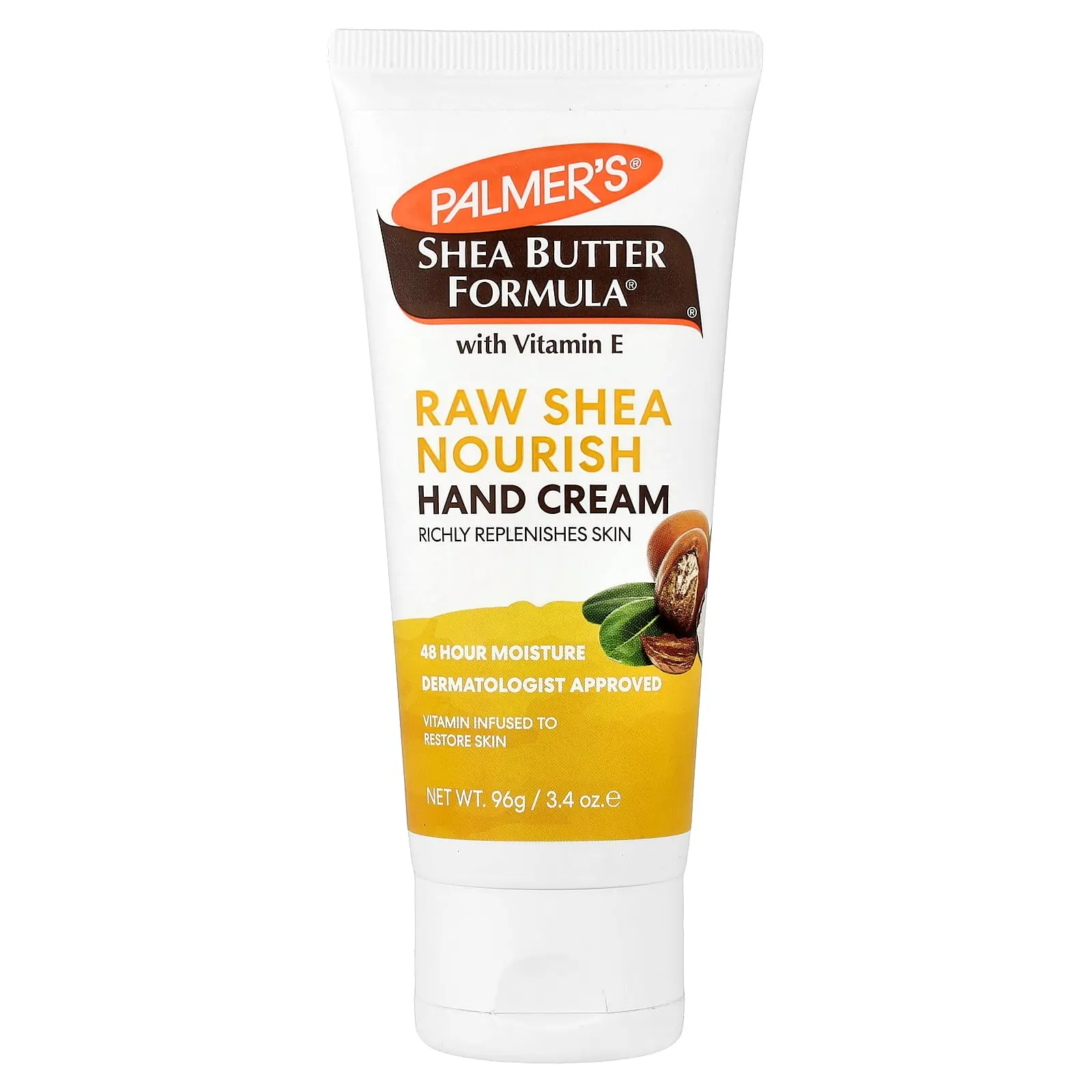 Palmer's Shea Butter Formula® with Vitamin E, Hand Cream, 3.4 oz (96 g)