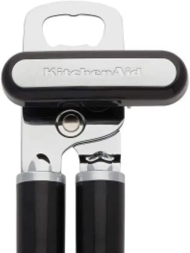 KitchenAid Classic Multifunction Can Opener / Bottle Opener Blade Stainless