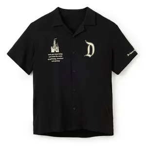 Disney Store Disneyland Button Down Shirt for Men by Our Universe