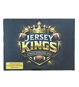 NFL Autographed Jersey Pick Your Team Break – 100% Authentic