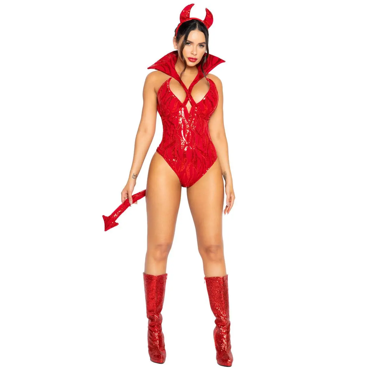 Underworld Devil Diva Costume