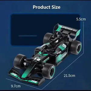 High-Speed Supersonic Remote Control Racing Car Model - Drift Car, Remote Control Kart - Outdoor Fun Birthday Gift for Boys Ages 6-13