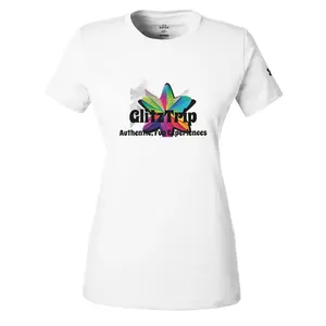 Women's Athletic Crewneck T-Shirt | Under Armour 1383284