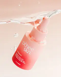 Pchee Hydrate Face Serum | With Snail Mucin, Aloe, Hyaluronic Acid, and Niacinamide