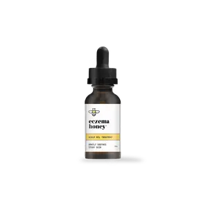 Eczema Honey Soothing Scalp Oil