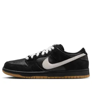 Nike SB Dunk Low Pro 'Black White Gum' HF3704-003