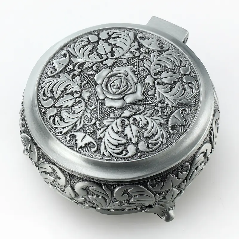 Old doll music box - TikTok Shop