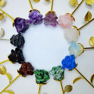 Crystal Rose of Love – Romantic Gift for Valentine’s Day & Special Moments